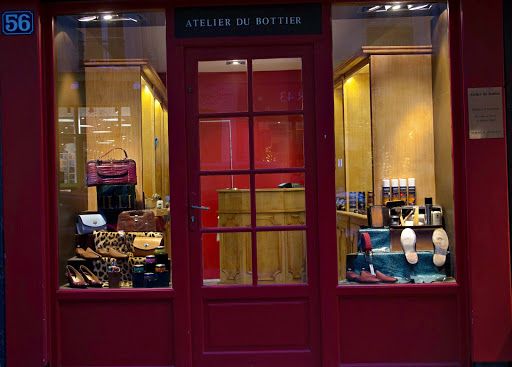 Workshop Shoemaker | Paris - 75001