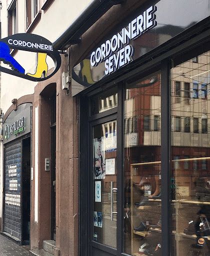 Cordonnerie Sever | Strasbourg - 67000