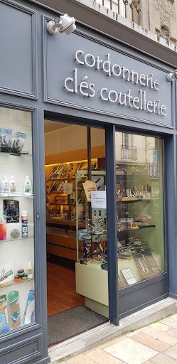 Cordonnerie Coutellerie Clés Salmon | Dinard - 35800