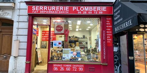 Cordonnerie De La Roquette | Paris - 75011
