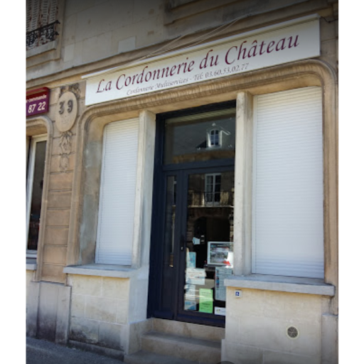 La Cordonnerie Du Château Villers-Cotterêts | Villers-Cotterêts - 02600