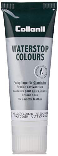 Collonil Waterstop Classic, Cirage - Blanc (Blanc), 75 ml