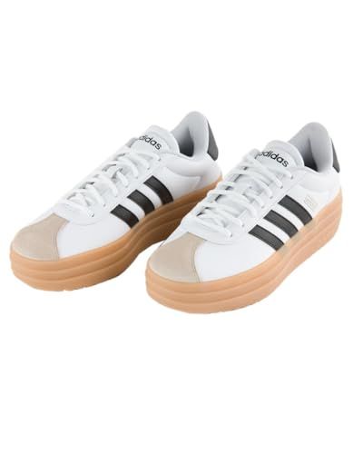 adidas Baskets Vl Court Bold pour femme, Blanc., 41 1/3 EU