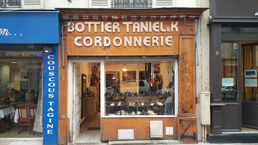Cordonniers Bottier Taniel.K | Paris - 75012