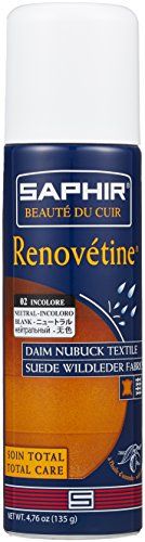 Saphir Rénovétine Aérosol, Incolor 02, 200 ml