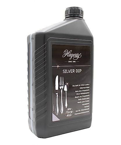 Hagerty Nettoyant à Trempage pour Argent, 2 L