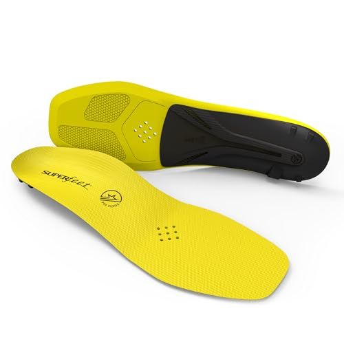 Superfeet Semelles de Performance Pour les Patins de Hockey, EU 39 – 41