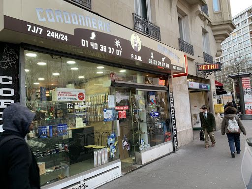 SERRURERIE - CORDONNERIE RSM - Serrurier 75019 Paris | Paris - 75019