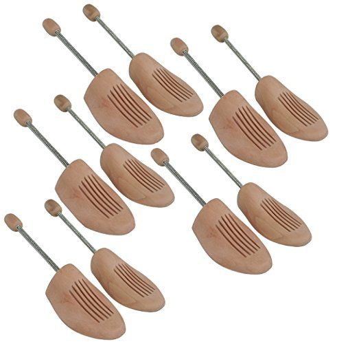 DELFA EMBAUCHOIRS DES BOIS (set de 5 paires) (40/41 EU)