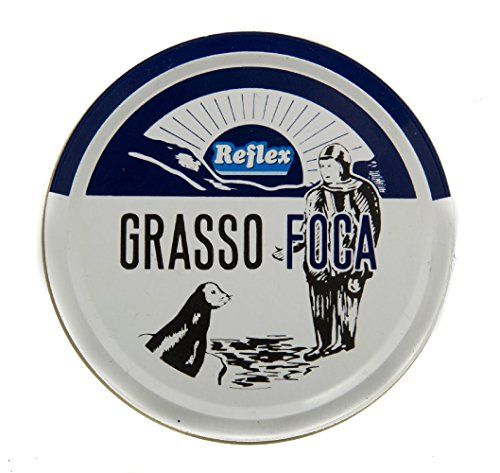 Reflex - Grasso Foca - Graisse, 100 ml