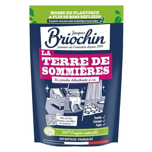 Jacques Briochin Flocon Terre de Sommières Ecocert 300 g