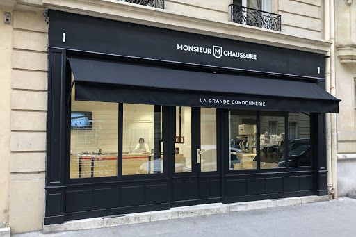 Monsieur Chaussure Paris 15 - La Grande Cordonnerie | Paris - 75015