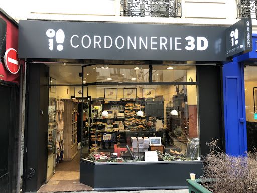 Cordonnerie 3D | Paris - 75017