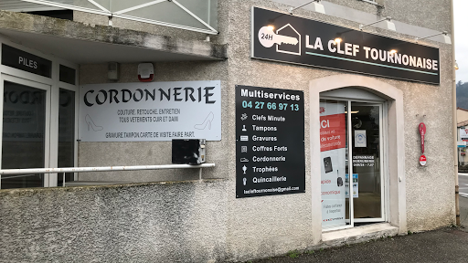 LA CLEF TOURNONAISE | Tournon-sur-Rhône - 07300