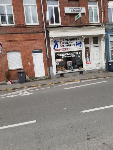 Cordonnerie Serrurerie Guerreiro | Armentières - 59280