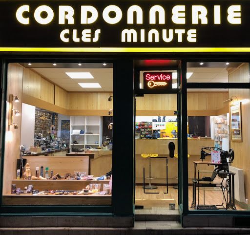 Cordonnerie Dugommier SAS | Paris - 75012