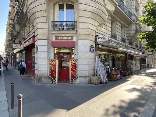 Cordonnerie Christophe | Paris - 75013