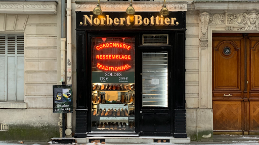 Norbert Bottier | Paris - 75015