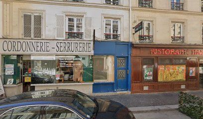 Au bottier de Castellane | Paris - 75008