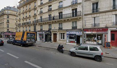 CORDONNERIE - CLES ARTISANALE MONGE | Paris - 75005