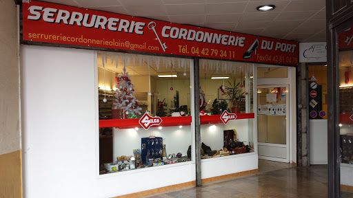 Serrurerie Cordonnerie du Port | Port-de-Bouc - 13110