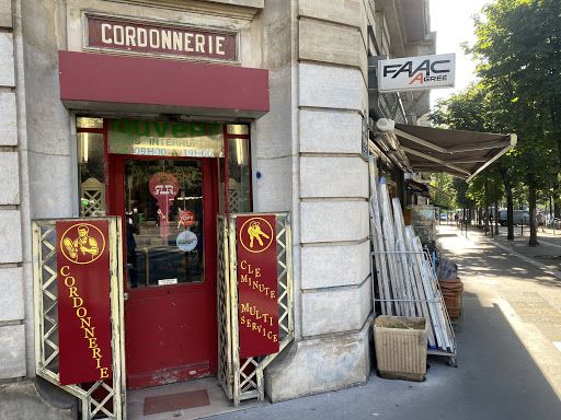 Cordonnerie Christophe | Paris - 75013
