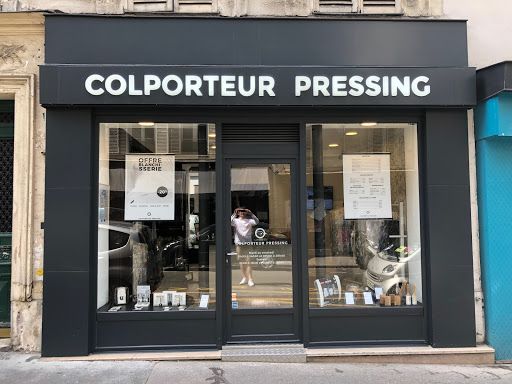 Chapman, the Dry that takes care of your style | Paris - 75017