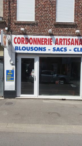 cordonnerie artisanal laurent | Sin-le-Noble - 59450