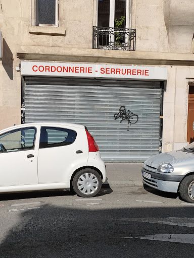 Cordonnerie Serrurerie et Clef minute C.H.4 | Paris - 75013