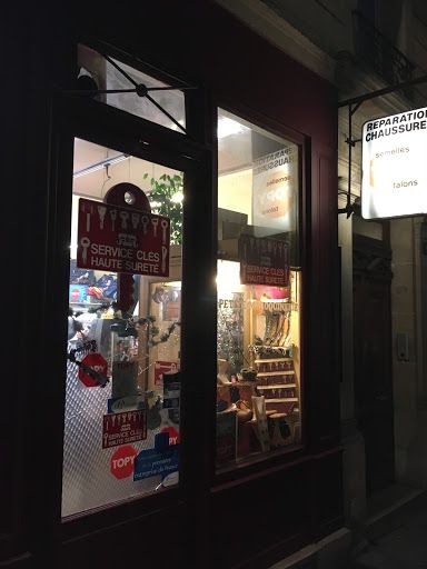 Cordonnier | Paris - 75015