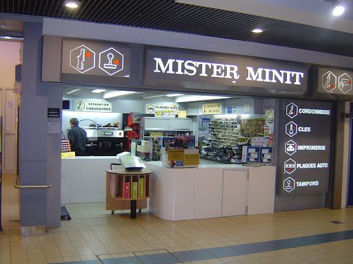 MISTER MINIT | Saint-Martin-des-Champs - 29600