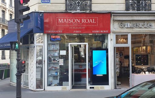 MAISON ROAL | Paris - 75116