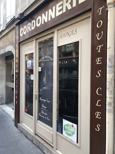 Cordonnerie Lauriston | Paris - 75116