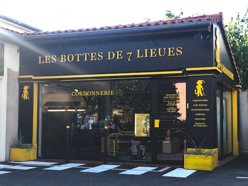 Les Bottes de 7 Lieues | Tournefeuille - 31170
