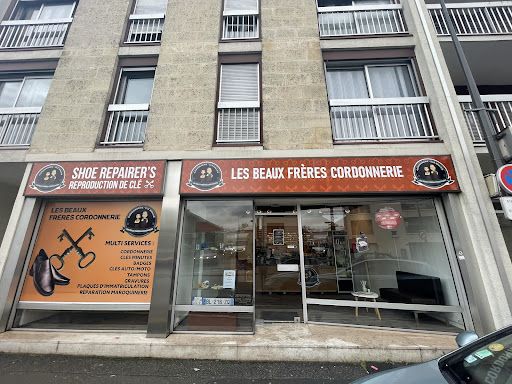 Les Beaux Frères Cordonnerie | Vaujours - 93410