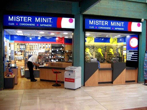 MISTER MINIT | Mont-Saint-Aignan - 76130