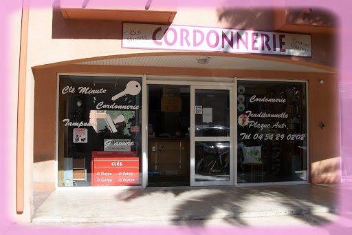 Cordonnerie BARTEMENT | Thuir - 66300