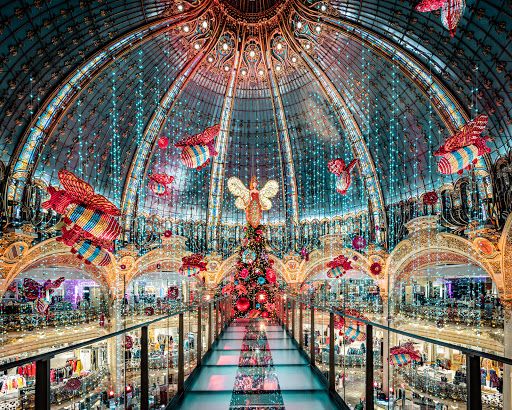 La Cordonnerie - Galeries Lafayette Paris Haussmann | Paris - 75009