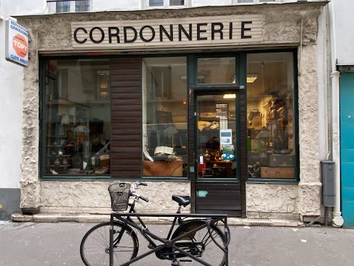 Cordonnerie Blomet | Paris - 75015