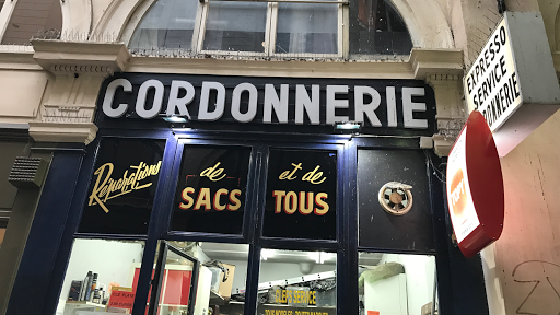 Expresso Shoe Service | Paris - 75003