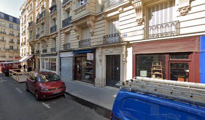 Djoulfayan Norayr | Paris - 75011