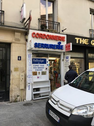 Cordonnerie serruerie AM | Paris - 75014