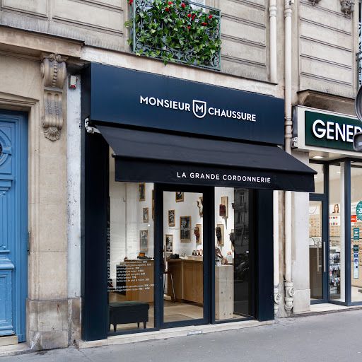Monsieur Chaussure Paris 17 - La Grande Cordonnerie | Paris - 75017