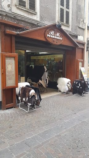 BM Fourrures | Thonon-les-Bains - 74200