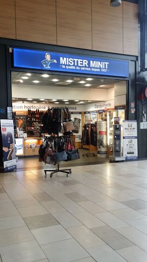 Mister Minit | La Couronne - 16400