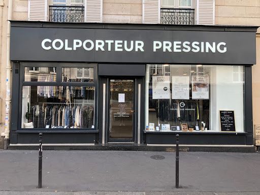 Colporteur Pressing | Paris - 75011