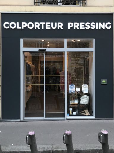 Colporteur Pressing | Paris - 75017