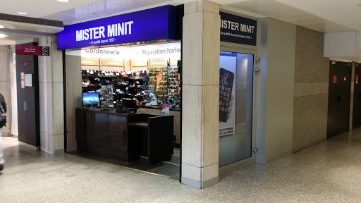 MISTER MINIT | Paris - 75013