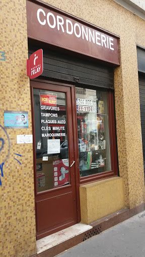 cordonnerie | Lyon - 69003