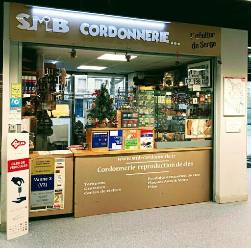 smb cordonnerie | Paris - 75012